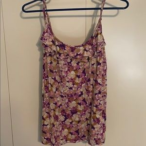 Light cotton blouse